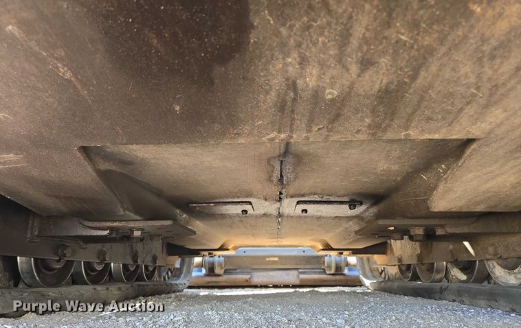 image for item EV1595 2008 Bobcat T180 tracked skid steer loader