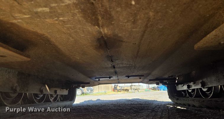 image for item EV1595 2008 Bobcat T180 tracked skid steer loader