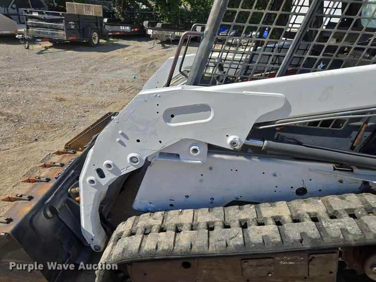 image for item EV1595 2008 Bobcat T180 tracked skid steer loader
