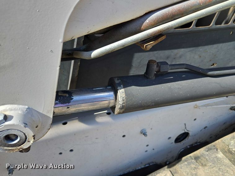 image for item EV1595 2008 Bobcat T180 tracked skid steer loader