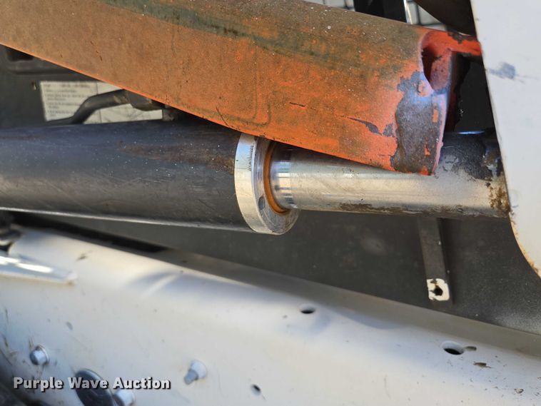 image for item EV1595 2008 Bobcat T180 tracked skid steer loader