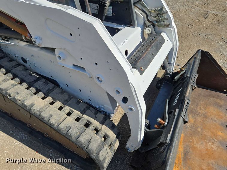 image for item EV1595 2008 Bobcat T180 tracked skid steer loader