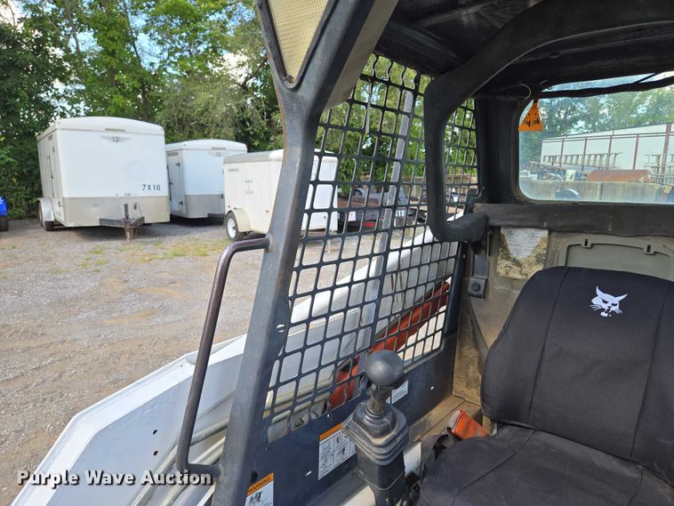 image for item EV1595 2008 Bobcat T180 tracked skid steer loader