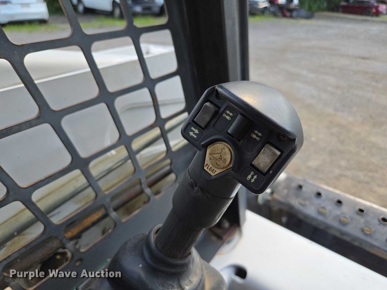 image for item EV1595 2008 Bobcat T180 tracked skid steer loader