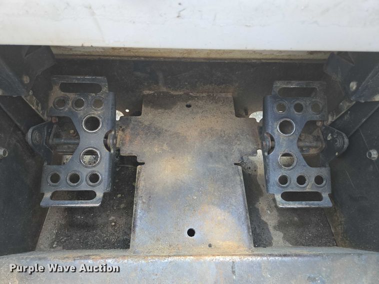 image for item EV1595 2008 Bobcat T180 tracked skid steer loader