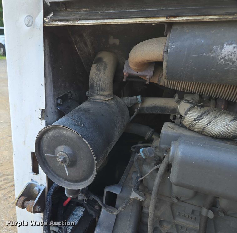 image for item EV1595 2008 Bobcat T180 tracked skid steer loader