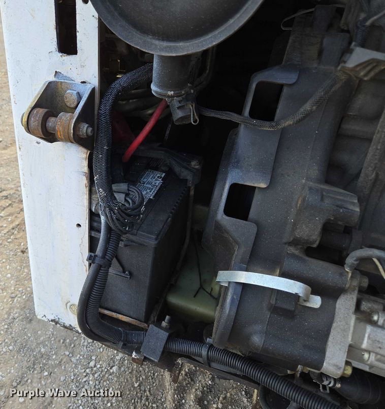 image for item EV1595 2008 Bobcat T180 tracked skid steer loader