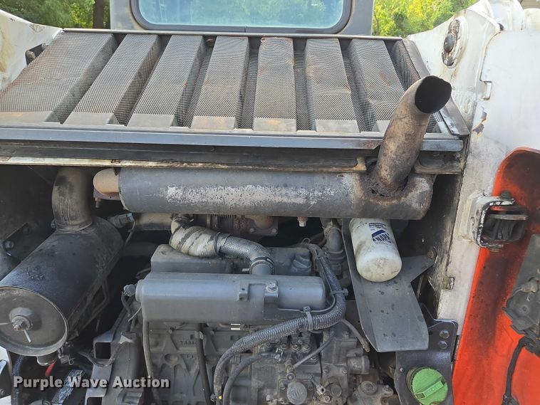 image for item EV1595 2008 Bobcat T180 tracked skid steer loader