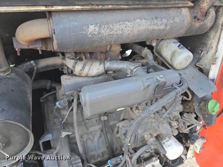 image for item EV1595 2008 Bobcat T180 tracked skid steer loader