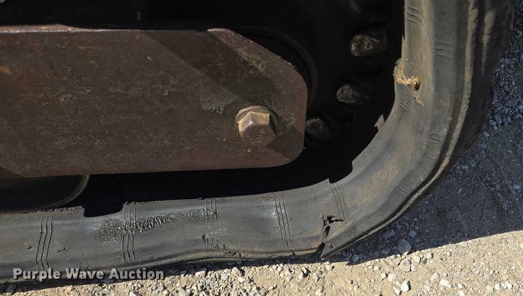 image for item EV1595 2008 Bobcat T180 tracked skid steer loader