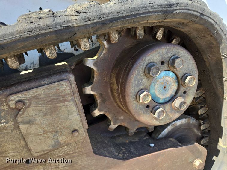 image for item EV1595 2008 Bobcat T180 tracked skid steer loader