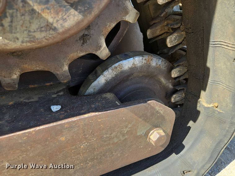 image for item EV1595 2008 Bobcat T180 tracked skid steer loader