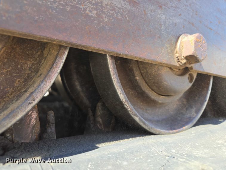 image for item EV1595 2008 Bobcat T180 tracked skid steer loader