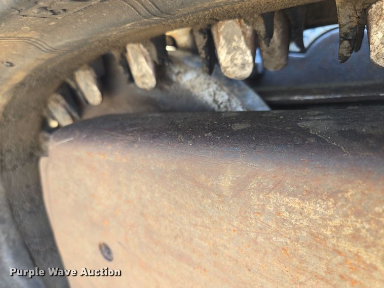 image for item EV1595 2008 Bobcat T180 tracked skid steer loader