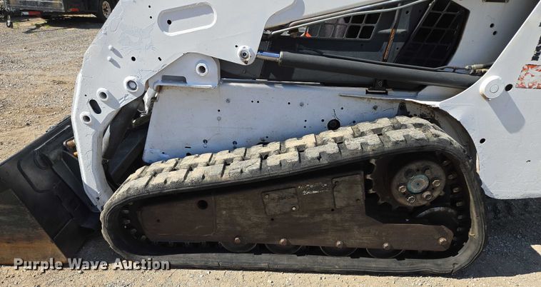 image for item EV1595 2008 Bobcat T180 tracked skid steer loader