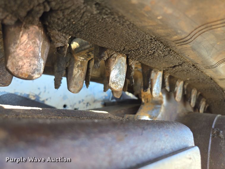 image for item EV1595 2008 Bobcat T180 tracked skid steer loader