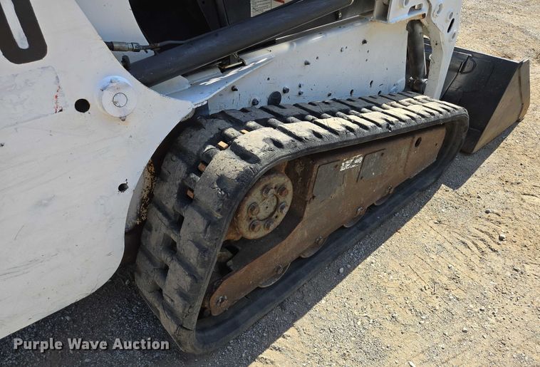 image for item EV1595 2008 Bobcat T180 tracked skid steer loader