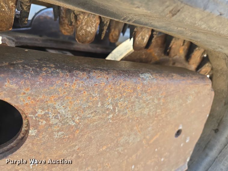 image for item EV1595 2008 Bobcat T180 tracked skid steer loader