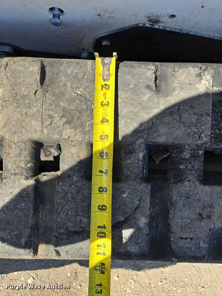 image for item EV1595 2008 Bobcat T180 tracked skid steer loader