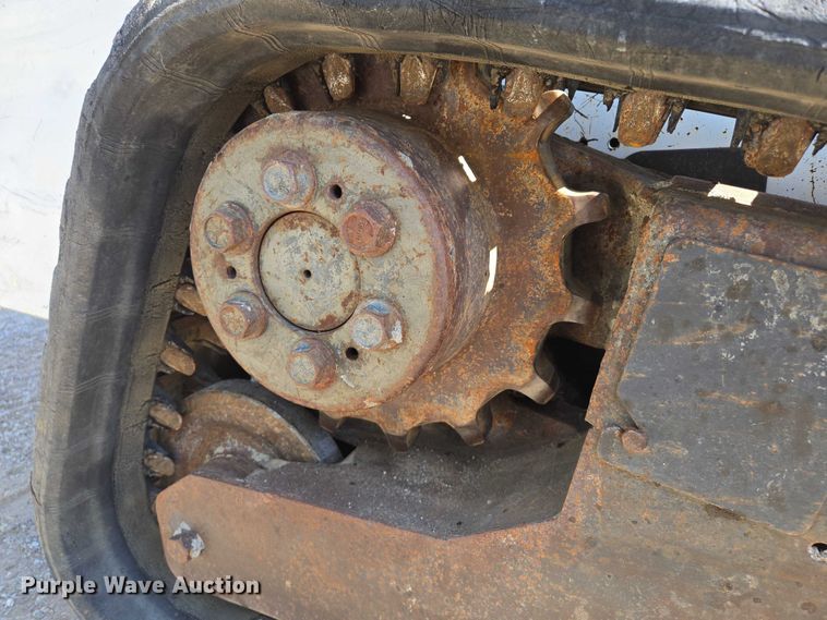 image for item EV1595 2008 Bobcat T180 tracked skid steer loader