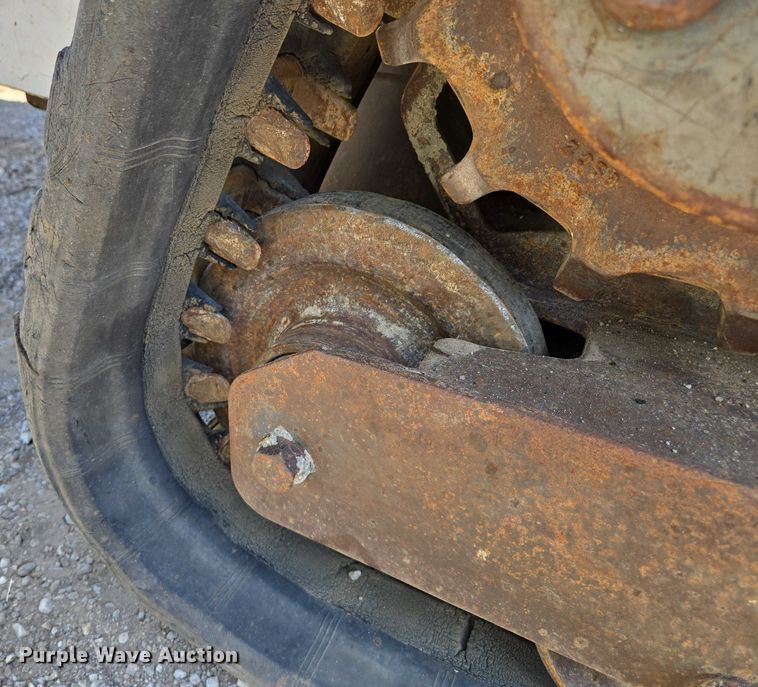 image for item EV1595 2008 Bobcat T180 tracked skid steer loader