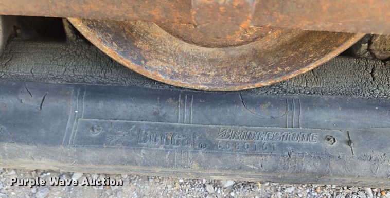 image for item EV1595 2008 Bobcat T180 tracked skid steer loader