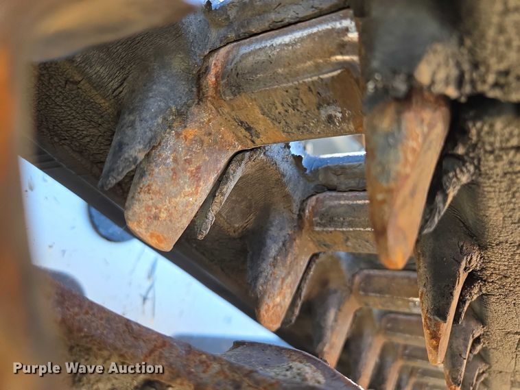 image for item EV1595 2008 Bobcat T180 tracked skid steer loader