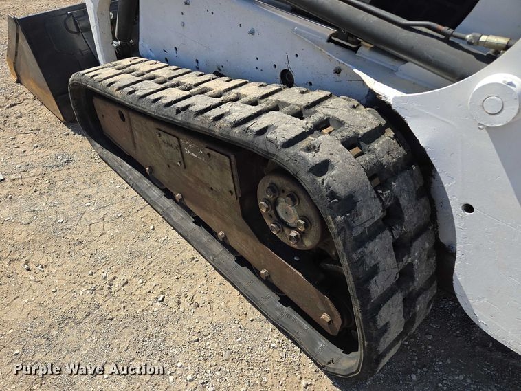 image for item EV1595 2008 Bobcat T180 tracked skid steer loader