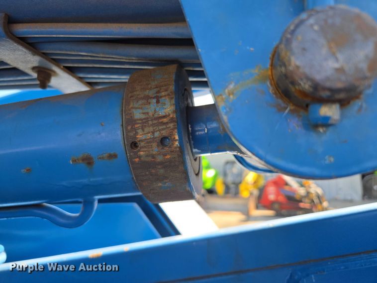 image for item EV1597 1998 Genie Z-34/22N boom lift