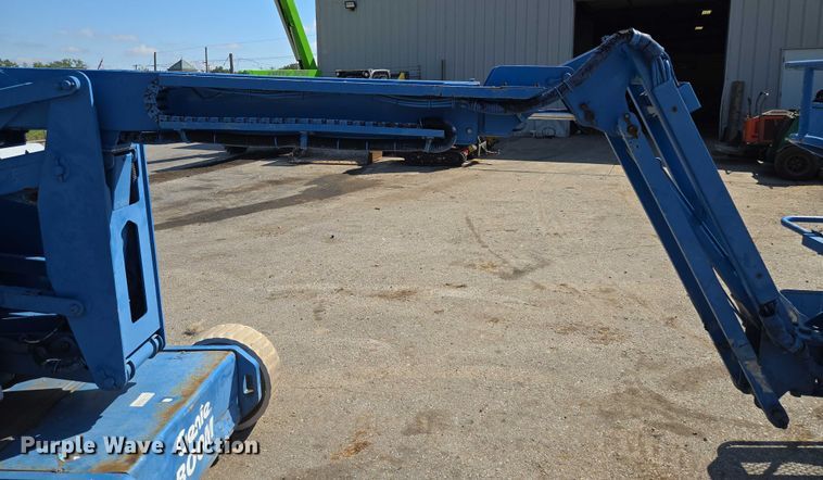 image for item EV1597 1998 Genie Z-34/22N boom lift
