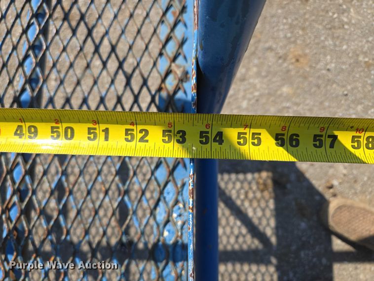 image for item EV1597 1998 Genie Z-34/22N boom lift