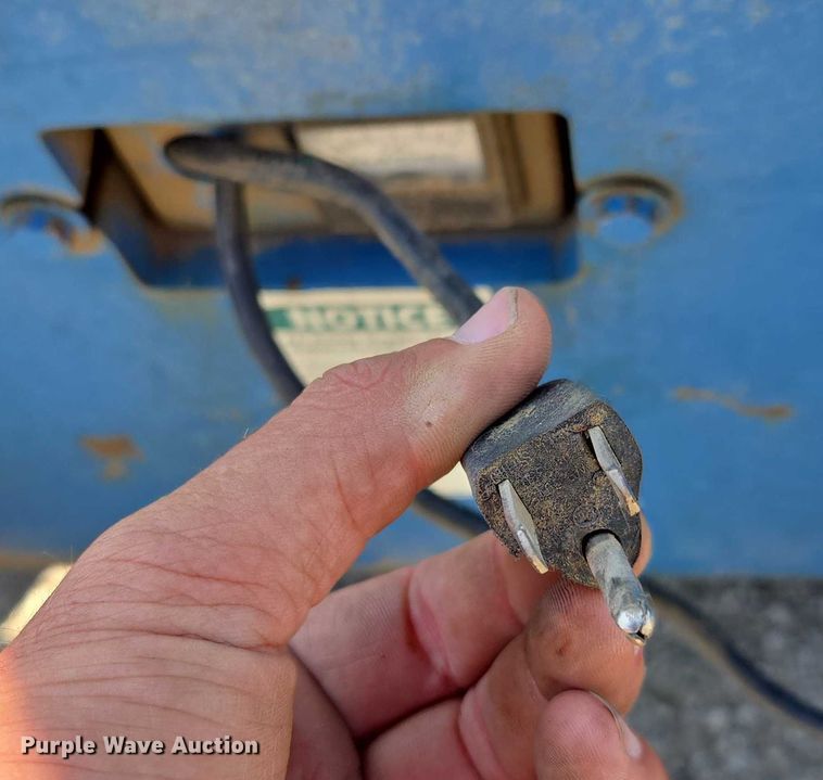 image for item EV1597 1998 Genie Z-34/22N boom lift