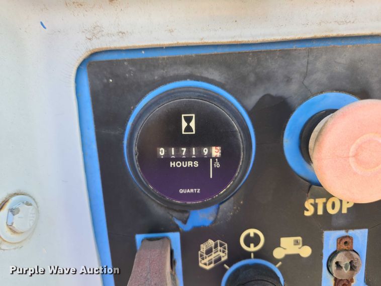 image for item EV1597 1998 Genie Z-34/22N boom lift