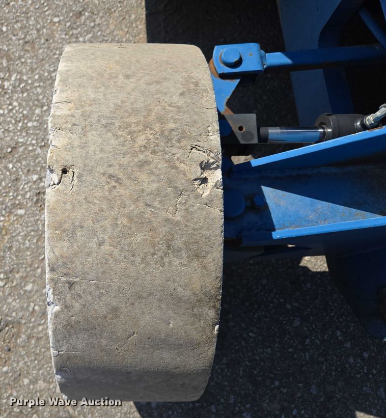 image for item EV1597 1998 Genie Z-34/22N boom lift