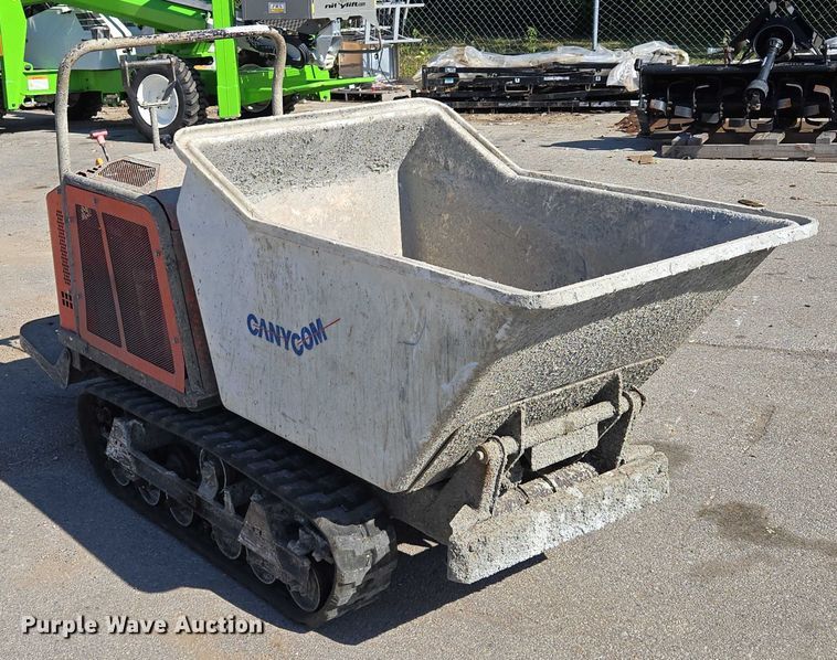 image for item EV1598 Canycom SC75 concrete buggy
