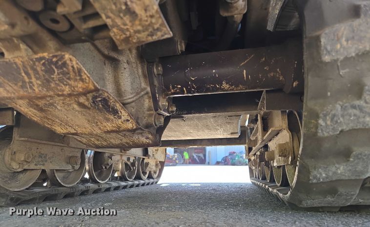 image for item EV1598 Canycom SC75 concrete buggy