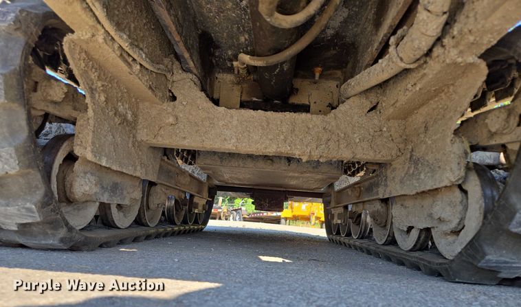 image for item EV1598 Canycom SC75 concrete buggy