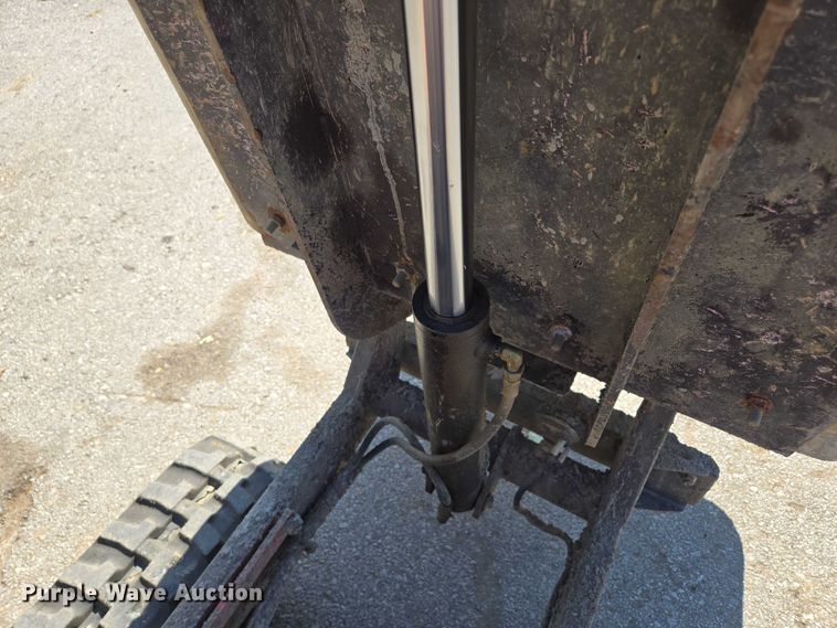 image for item EV1598 Canycom SC75 concrete buggy