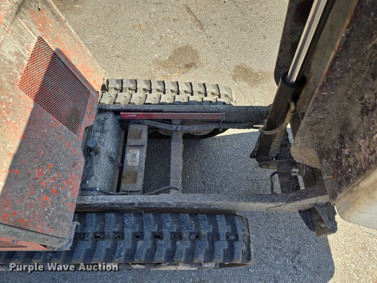 image for item EV1598 Canycom SC75 concrete buggy