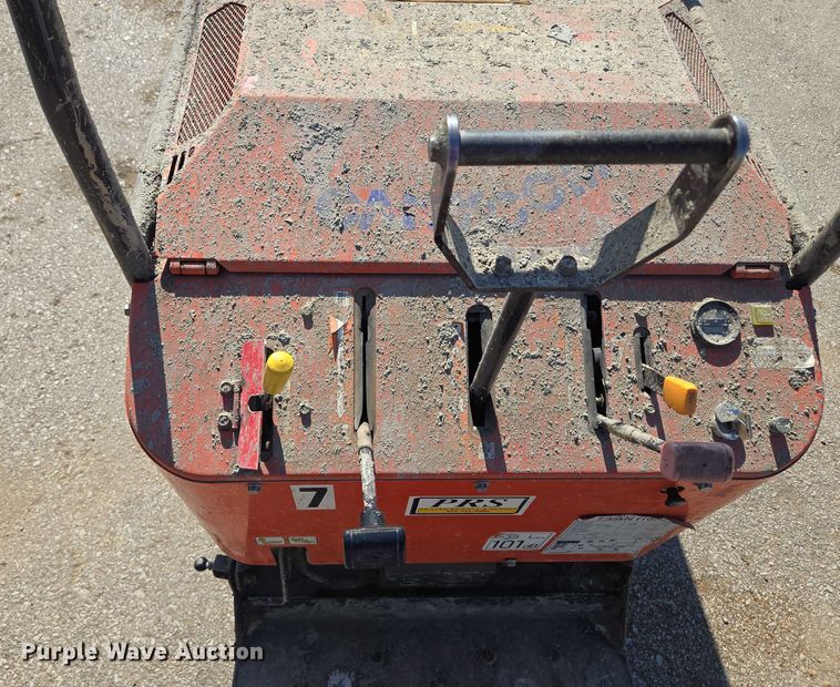 image for item EV1598 Canycom SC75 concrete buggy