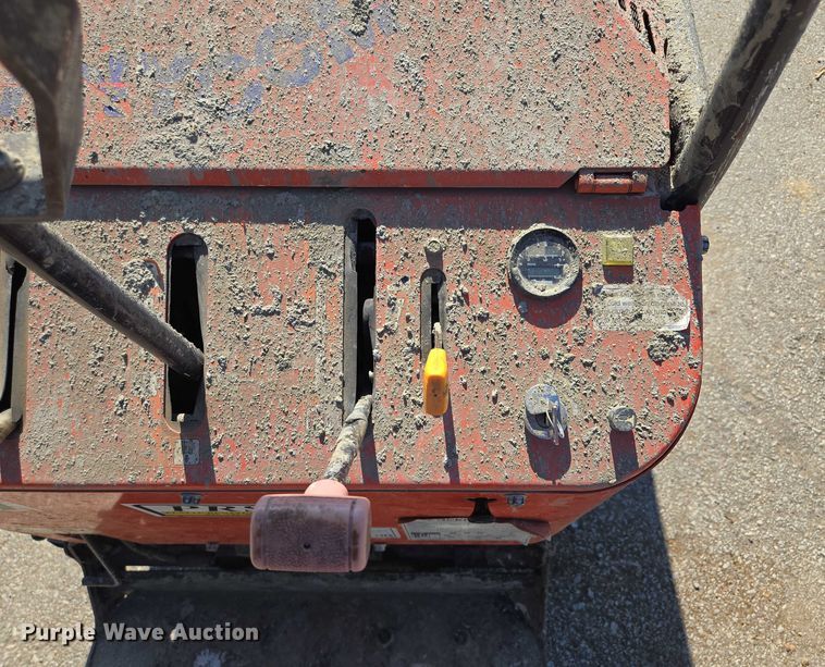 image for item EV1598 Canycom SC75 concrete buggy