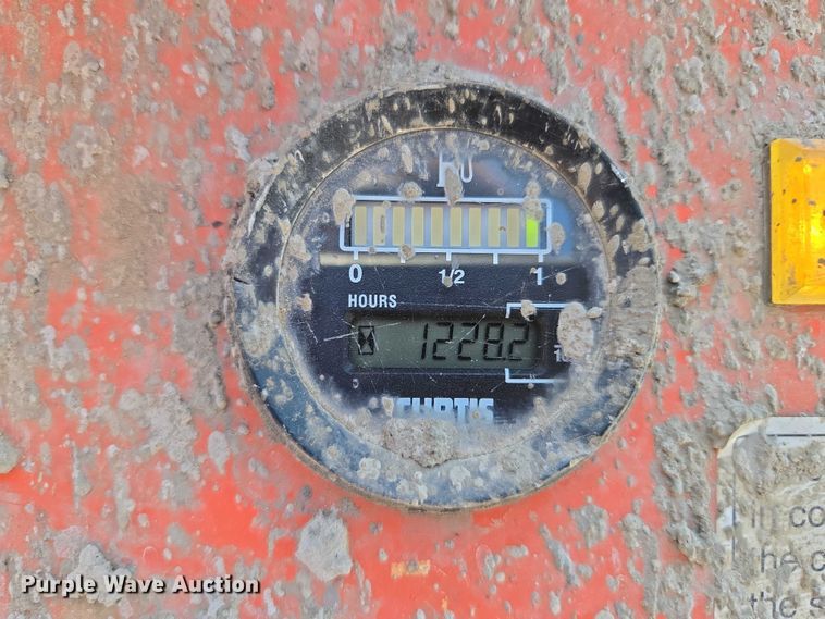 image for item EV1598 Canycom SC75 concrete buggy