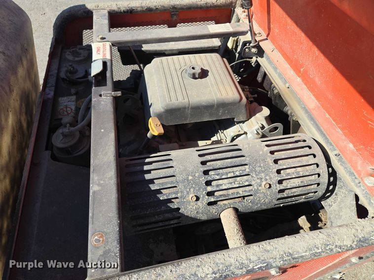 image for item EV1598 Canycom SC75 concrete buggy