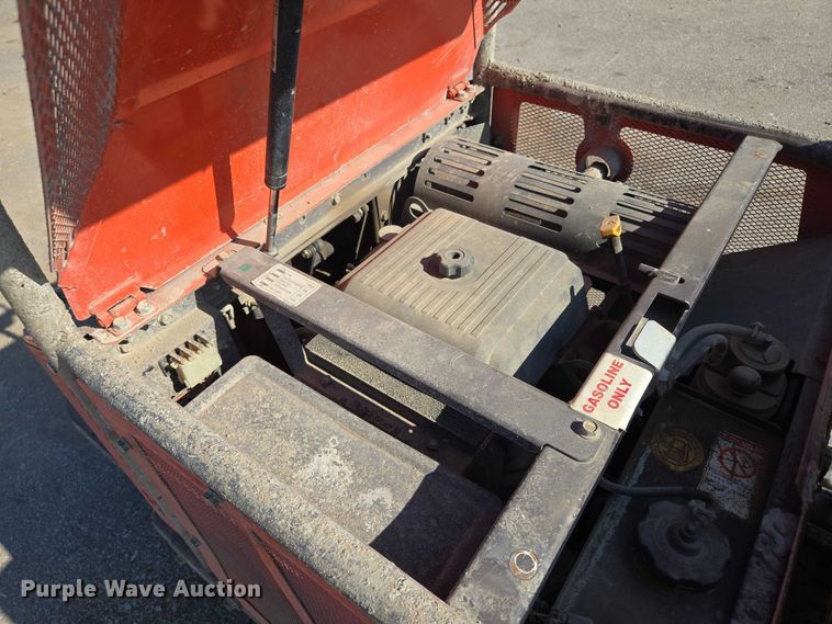 image for item EV1598 Canycom SC75 concrete buggy