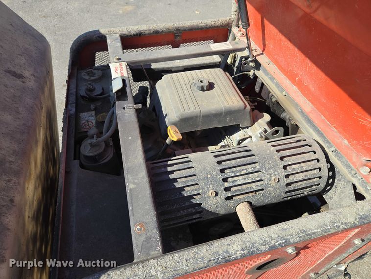 image for item EV1598 Canycom SC75 concrete buggy