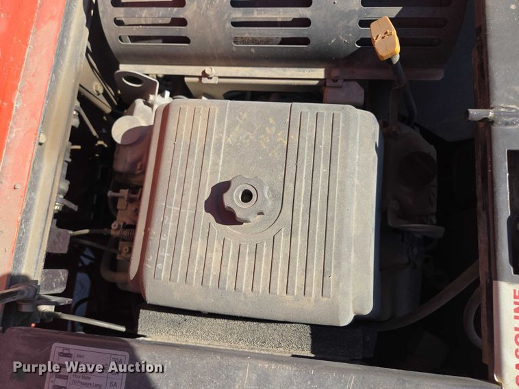 image for item EV1598 Canycom SC75 concrete buggy