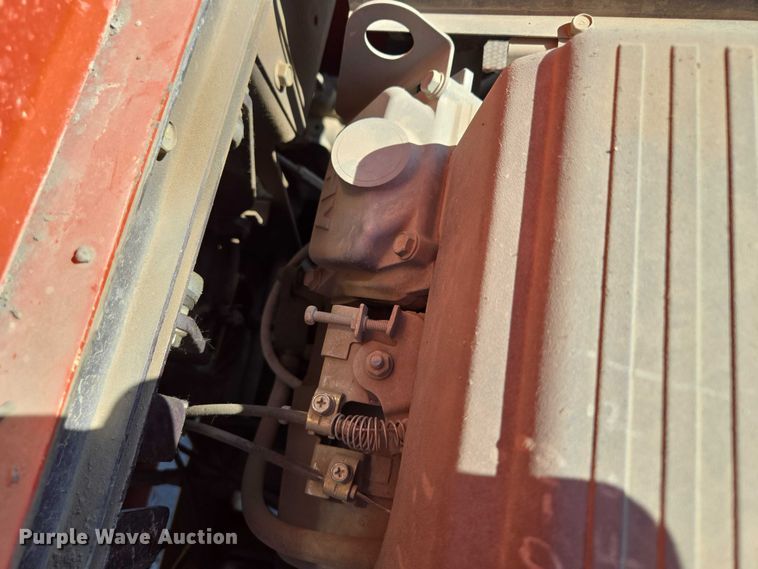 image for item EV1598 Canycom SC75 concrete buggy