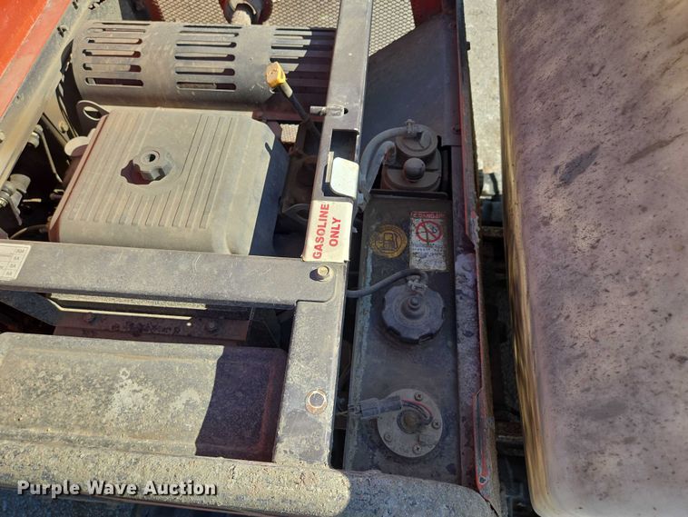 image for item EV1598 Canycom SC75 concrete buggy