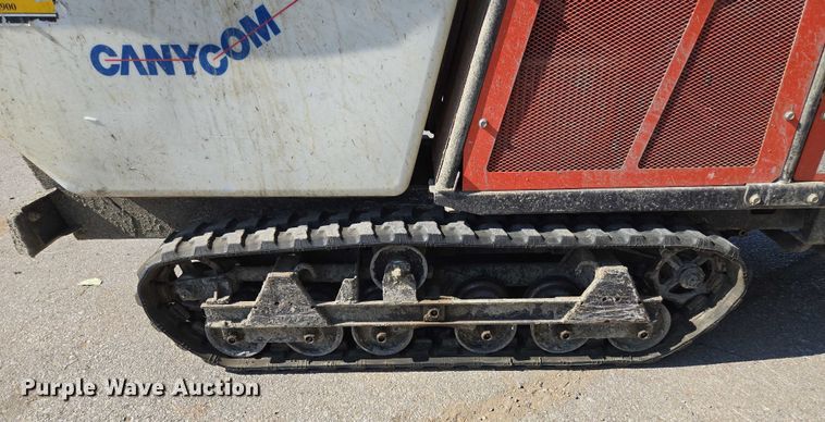 image for item EV1598 Canycom SC75 concrete buggy