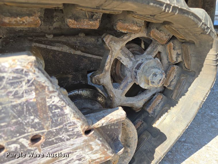 image for item EV1598 Canycom SC75 concrete buggy